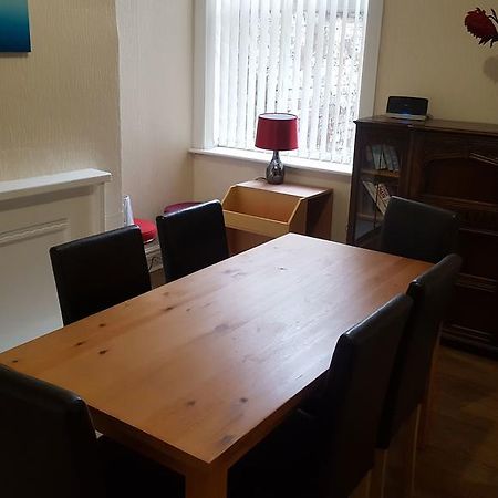 Blackpoolholidaylets Charles Street Villa Luaran gambar
