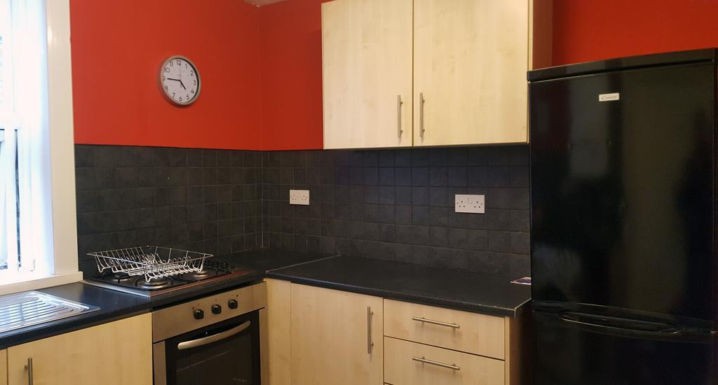 Blackpoolholidaylets Charles Street Villa Luaran gambar