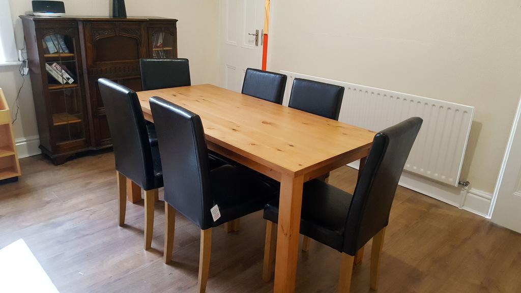 Blackpoolholidaylets Charles Street Villa Luaran gambar